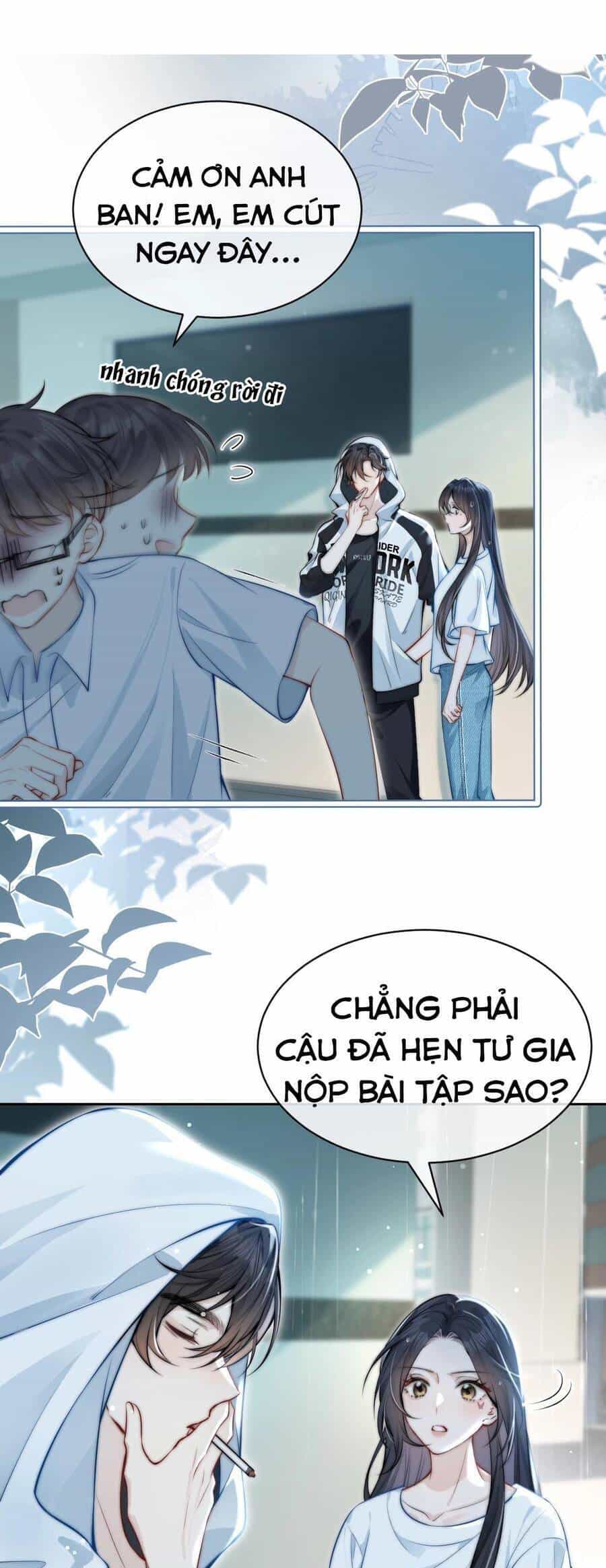 Em Nghe Thấy Chứ ? - Chương 3 - ảnh 16