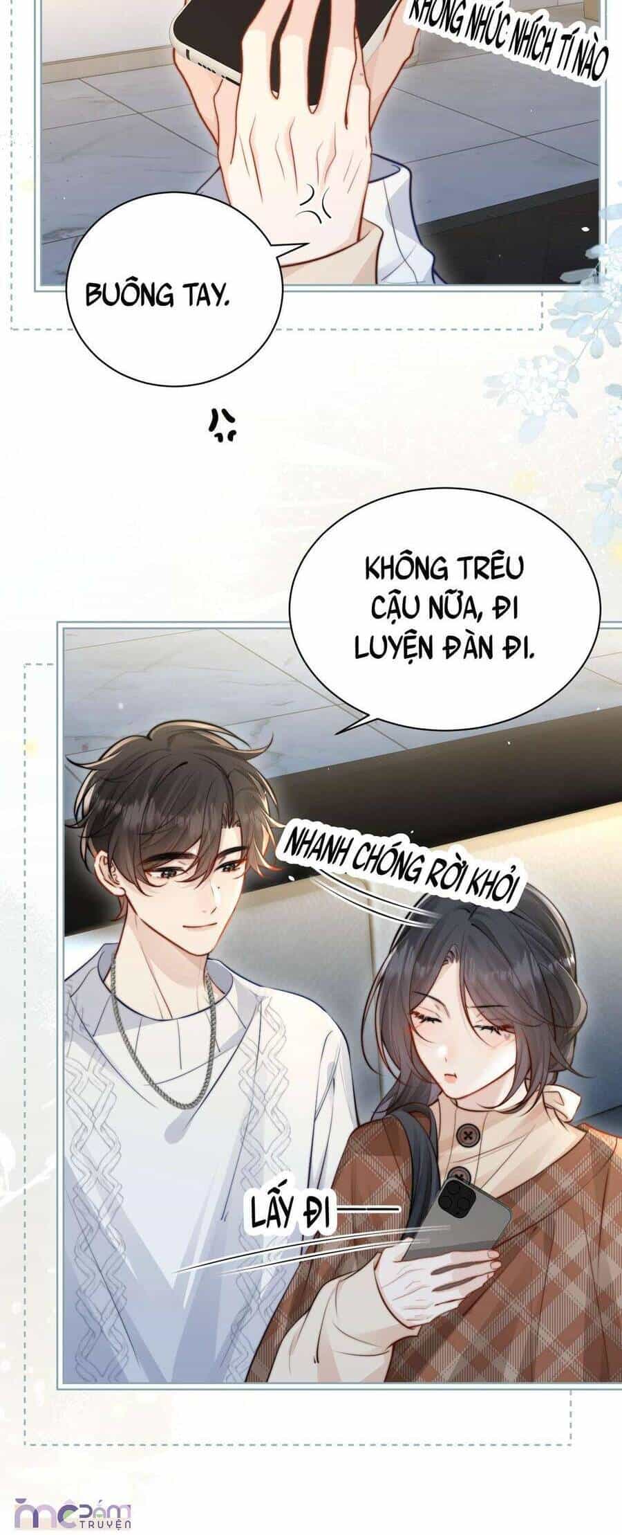 Em Nghe Thấy Chứ ? - Chương 47 - ảnh 12