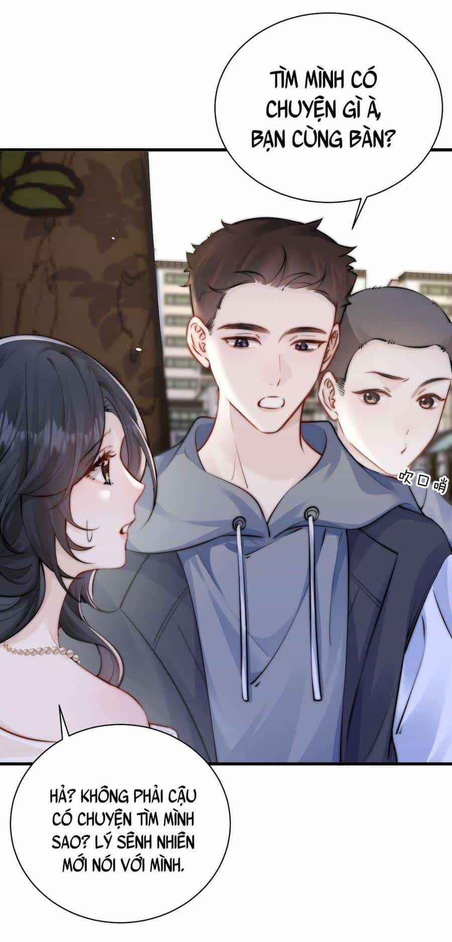 Em Nghe Thấy Chứ ? - Chương 47 - ảnh 28