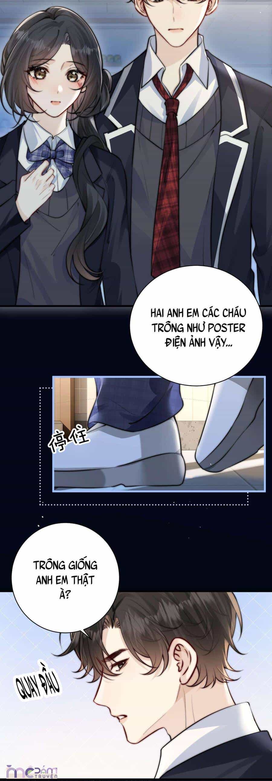 Em Nghe Thấy Chứ ? - Chương 49 - ảnh 24