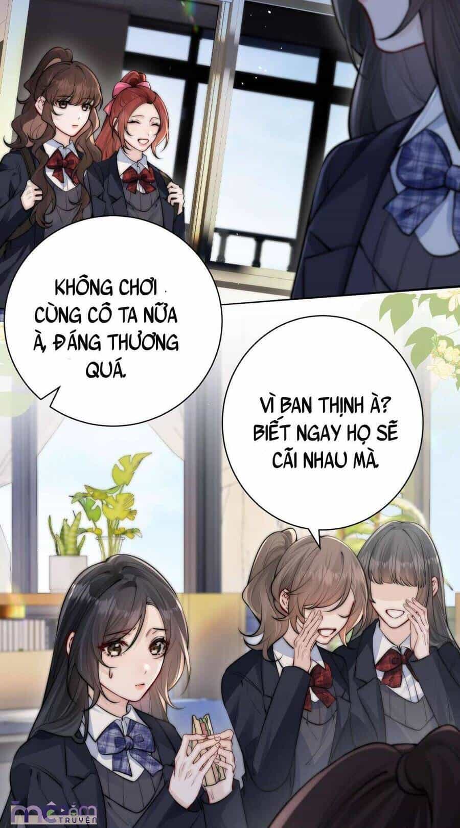Em Nghe Thấy Chứ ? - Chương 49 - ảnh 28