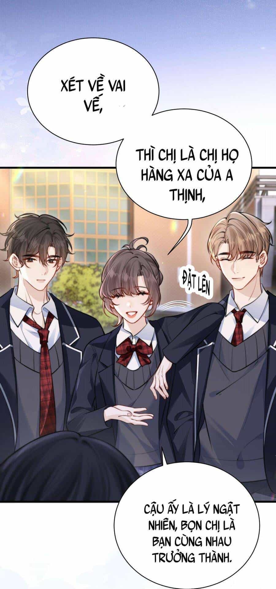Em Nghe Thấy Chứ ? - Chương 49 - ảnh 8