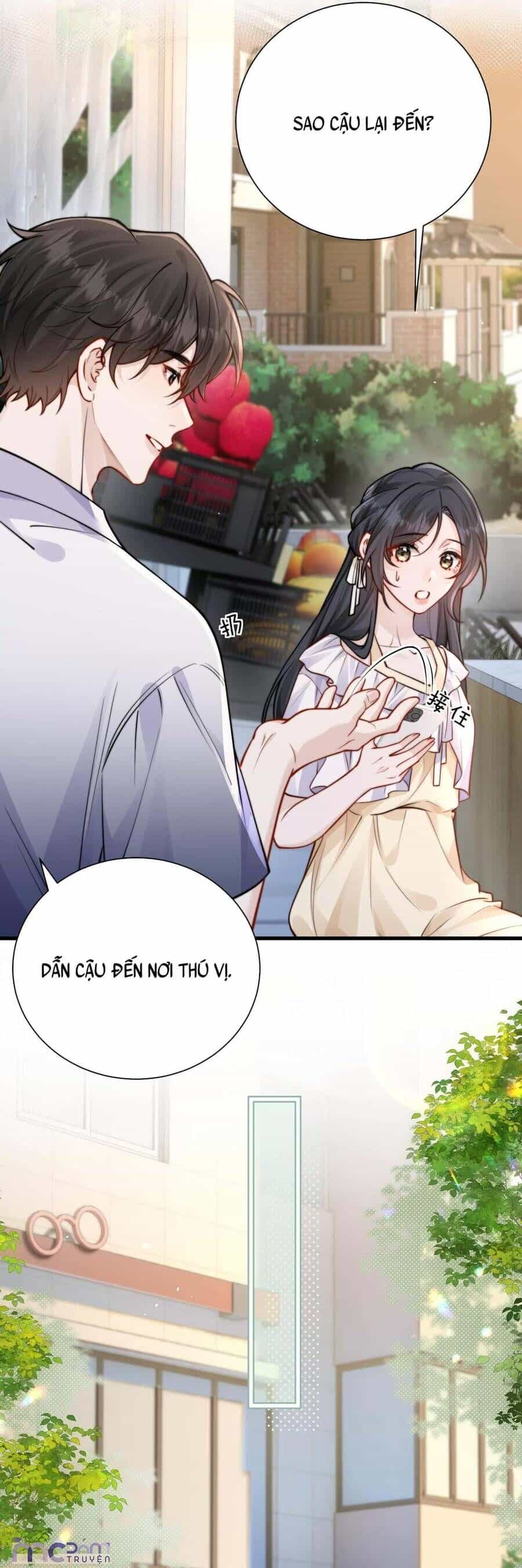 Em Nghe Thấy Chứ ? - Chương 51 - ảnh 29
