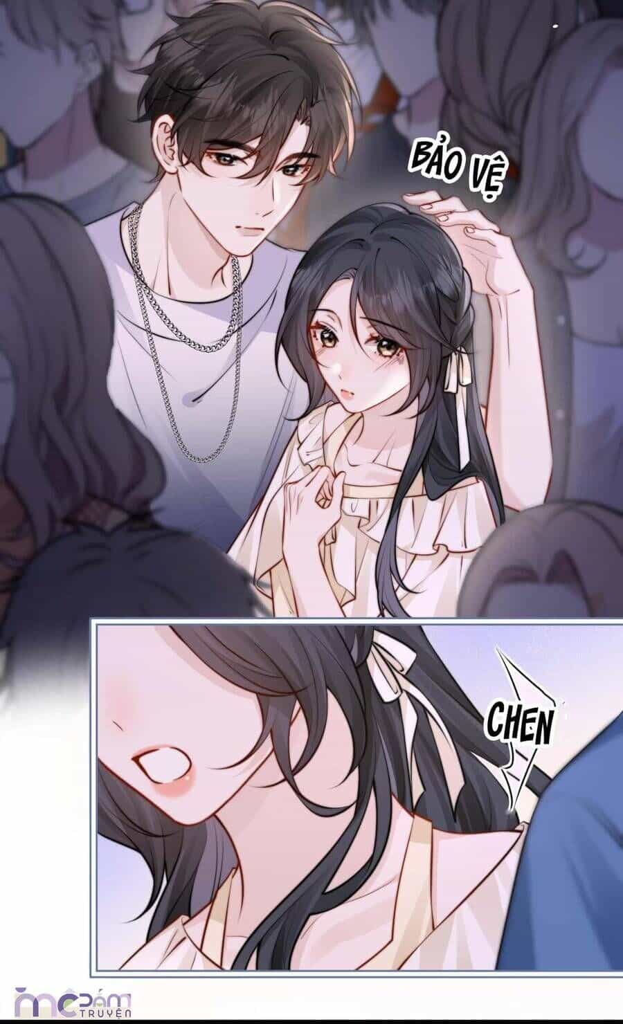 Em Nghe Thấy Chứ ? - Chương 52 - ảnh 11