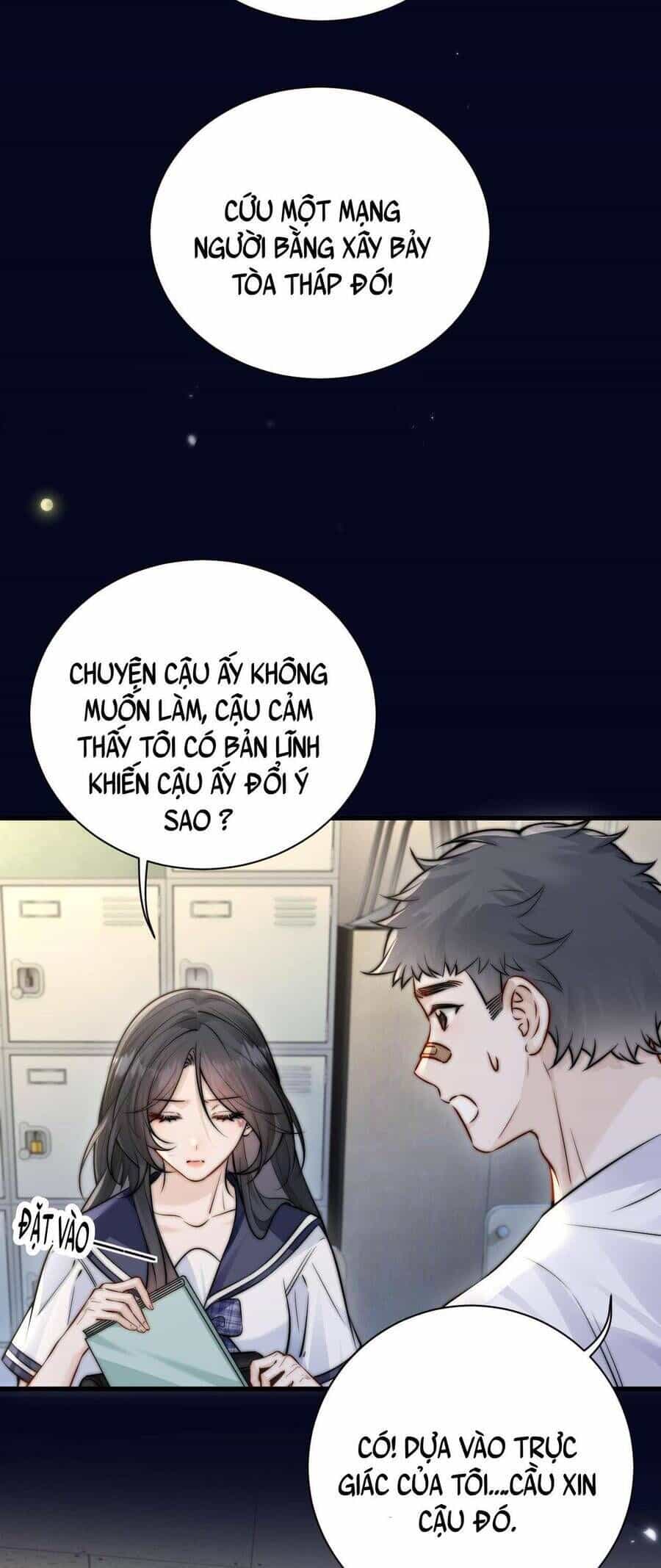 Em Nghe Thấy Chứ ? - Chương 55 - ảnh 13