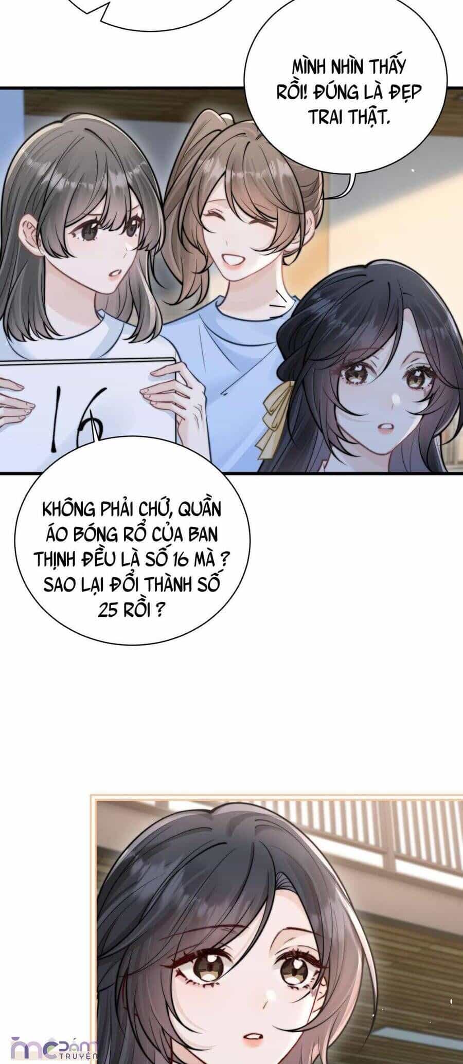 Em Nghe Thấy Chứ ? - Chương 55 - ảnh 22