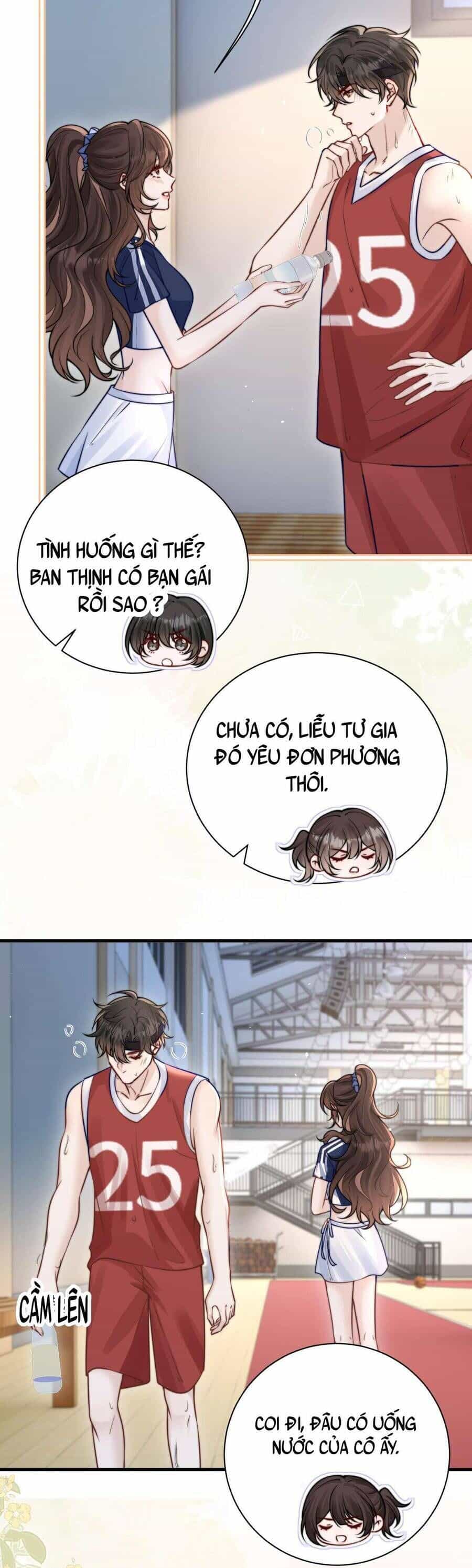 Em Nghe Thấy Chứ ? - Chương 55 - ảnh 26