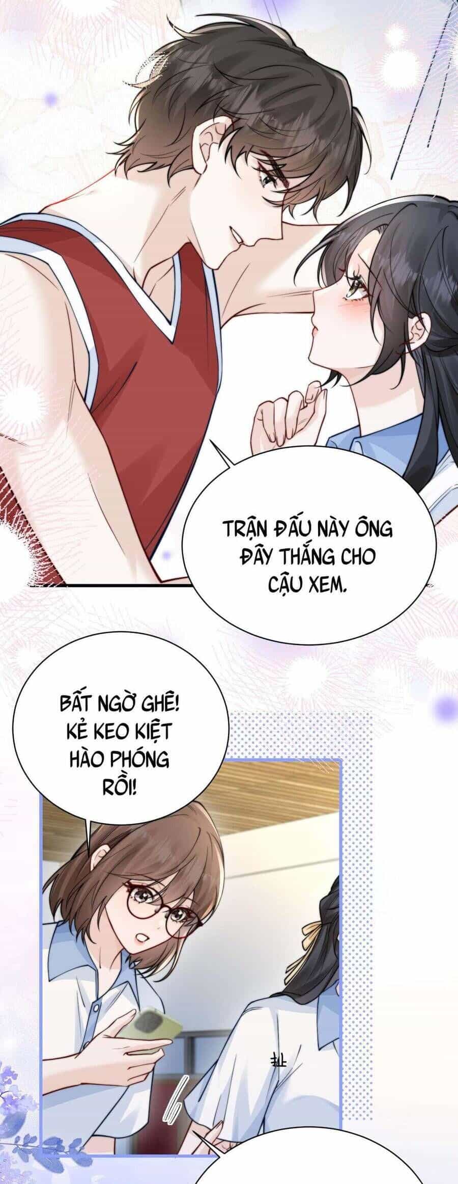 Em Nghe Thấy Chứ ? - Chương 56 - ảnh 15