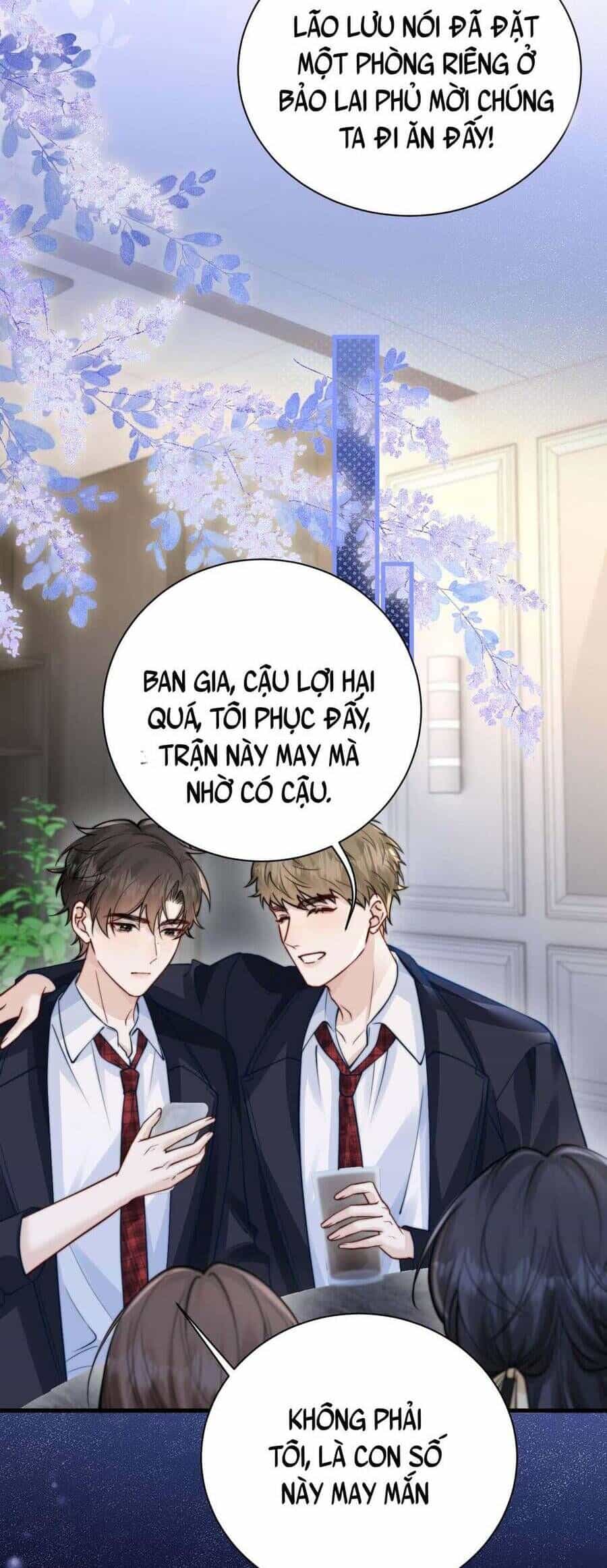 Em Nghe Thấy Chứ ? - Chương 56 - ảnh 16