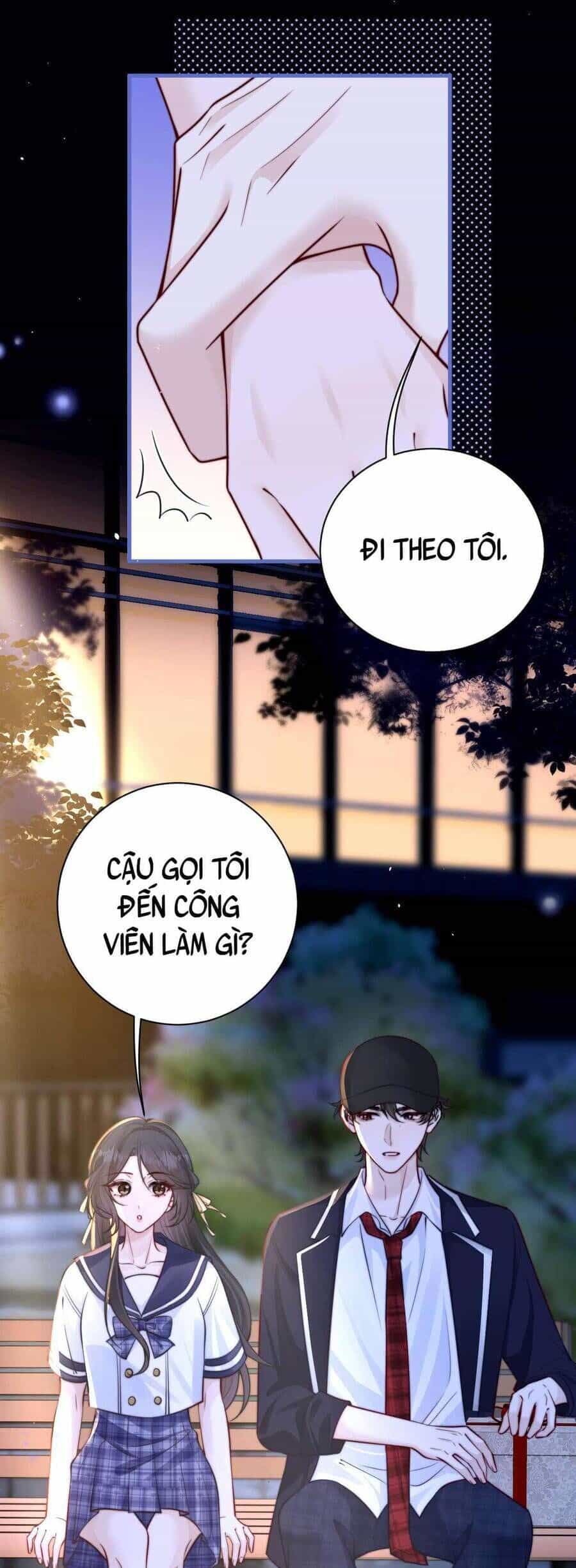 Em Nghe Thấy Chứ ? - Chương 56 - ảnh 26