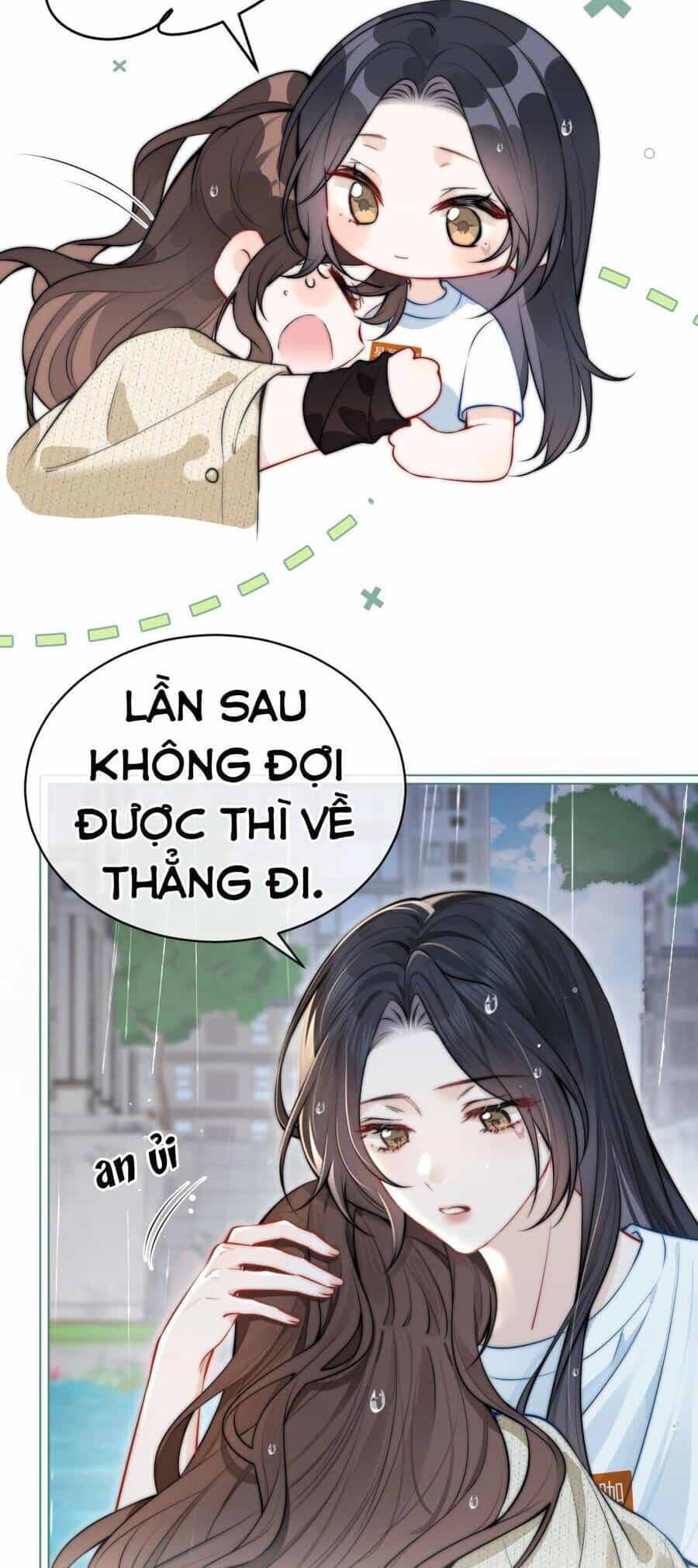 Em Nghe Thấy Chứ ? - Chương 4 - ảnh 16