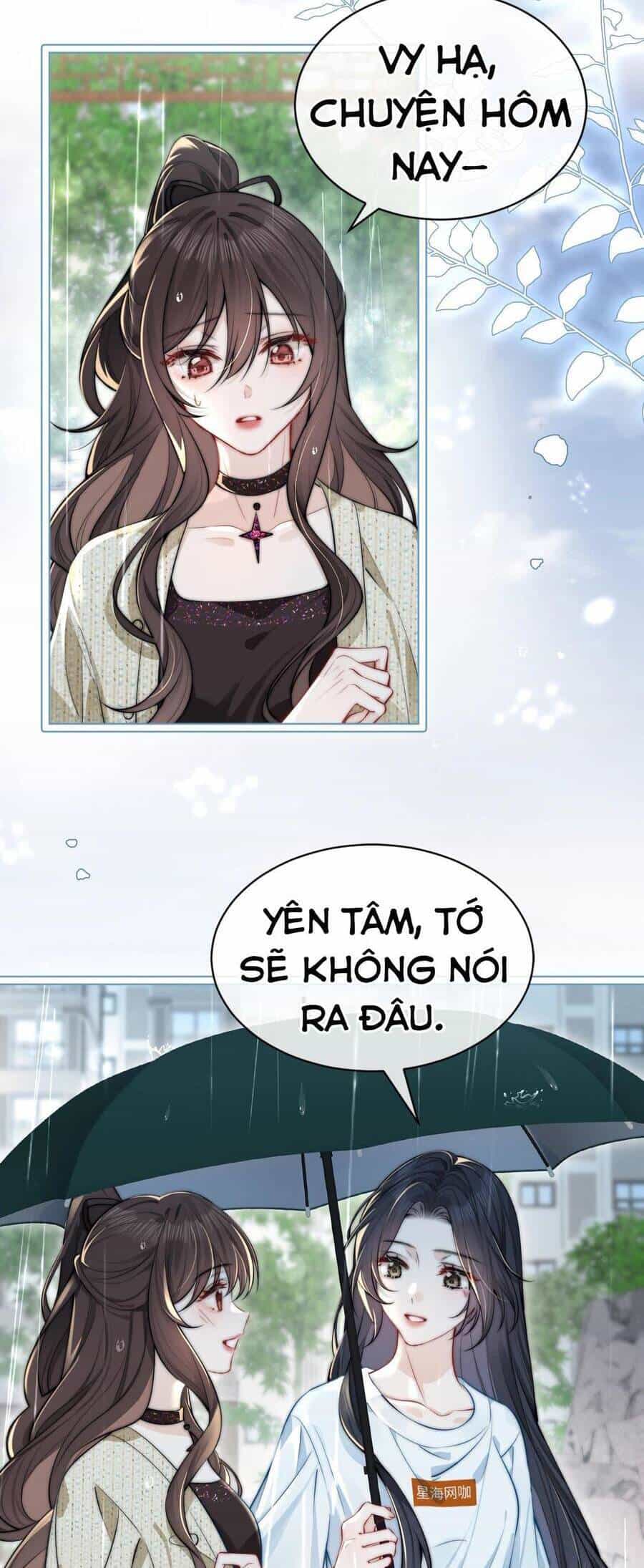 Em Nghe Thấy Chứ ? - Chương 4 - ảnh 19