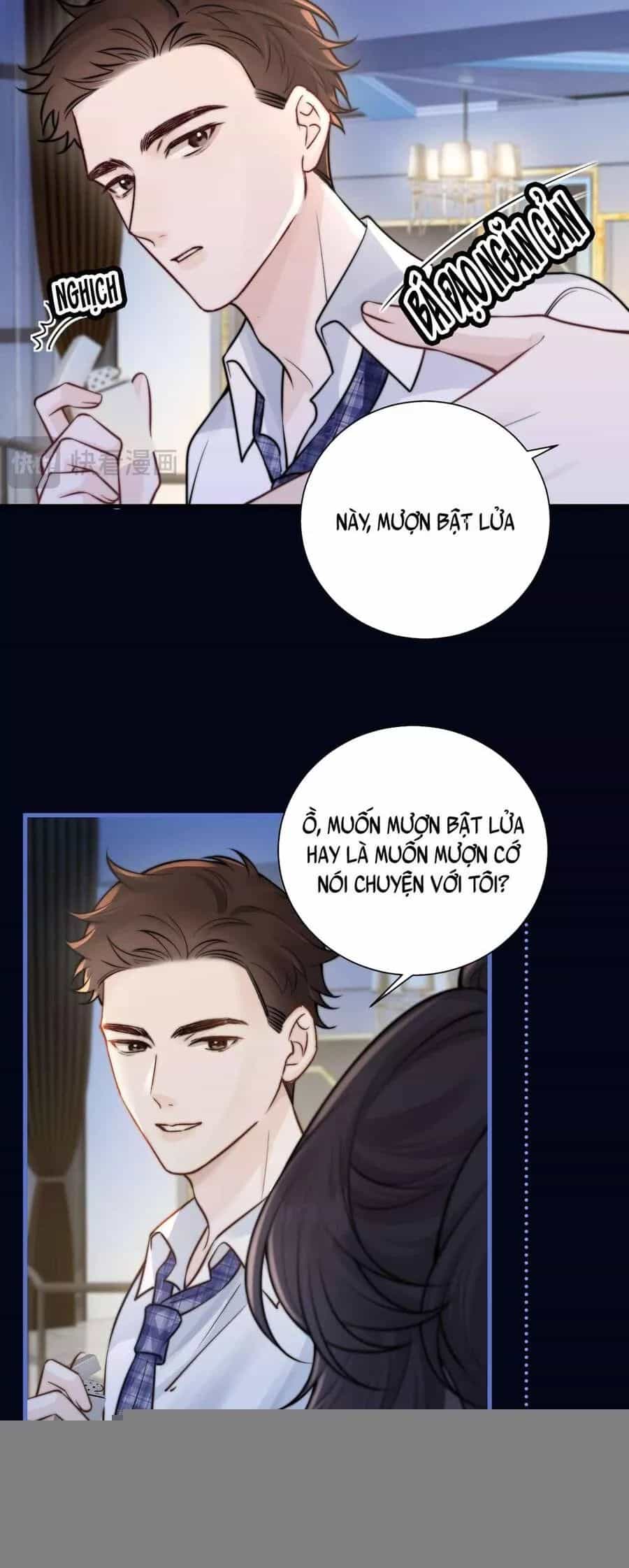 Em Nghe Thấy Chứ ? - Chương 57 - ảnh 21