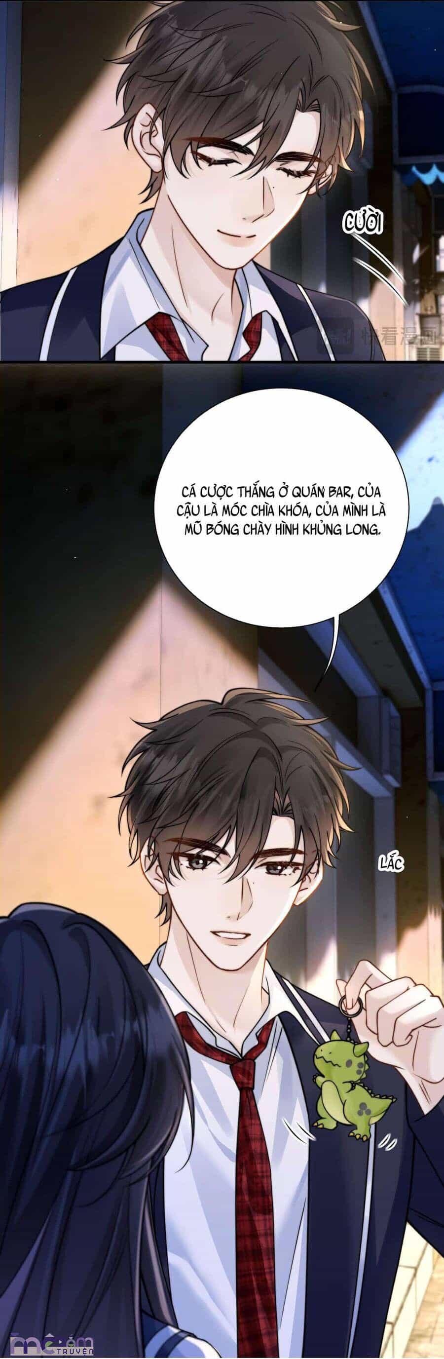 Em Nghe Thấy Chứ ? - Chương 58 - ảnh 27