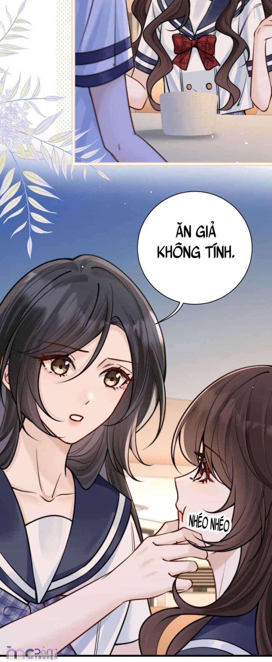 Em Nghe Thấy Chứ ? - Chương 59 - ảnh 24