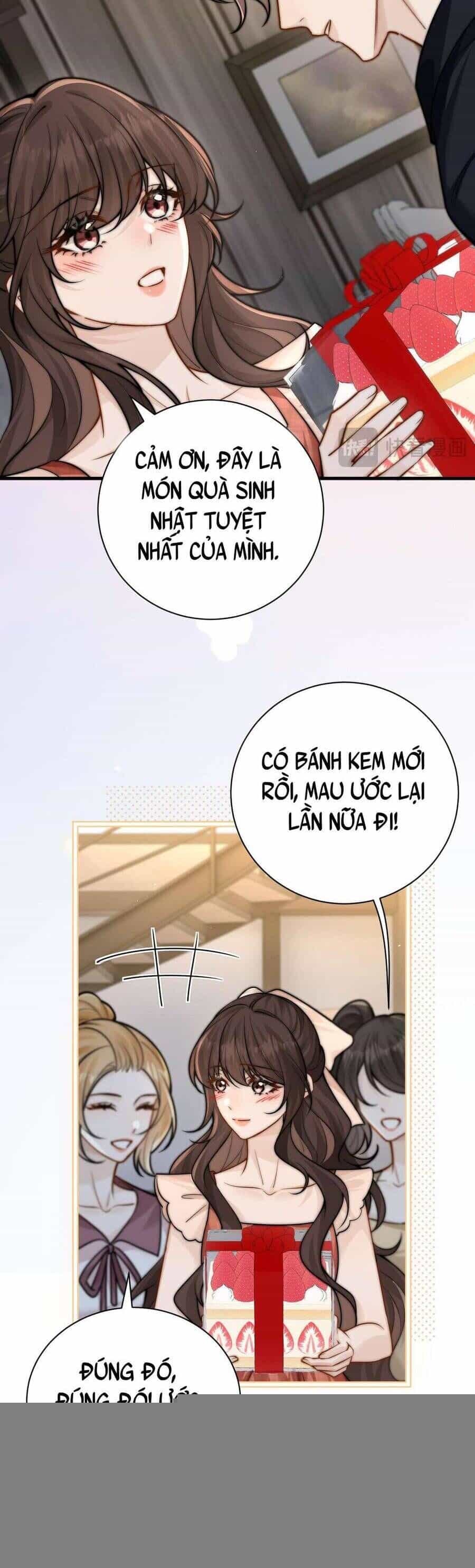 Em Nghe Thấy Chứ ? - Chương 60 - ảnh 10