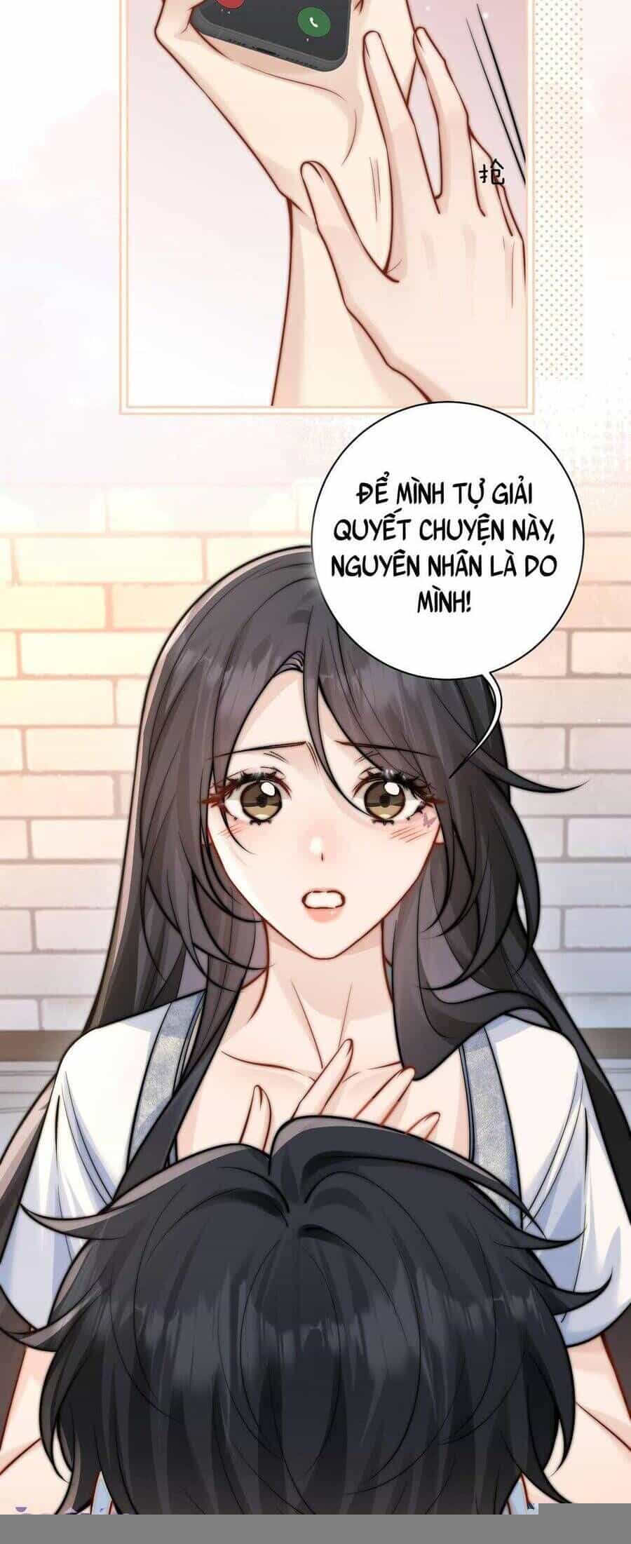 Em Nghe Thấy Chứ ? - Chương 60 - ảnh 19
