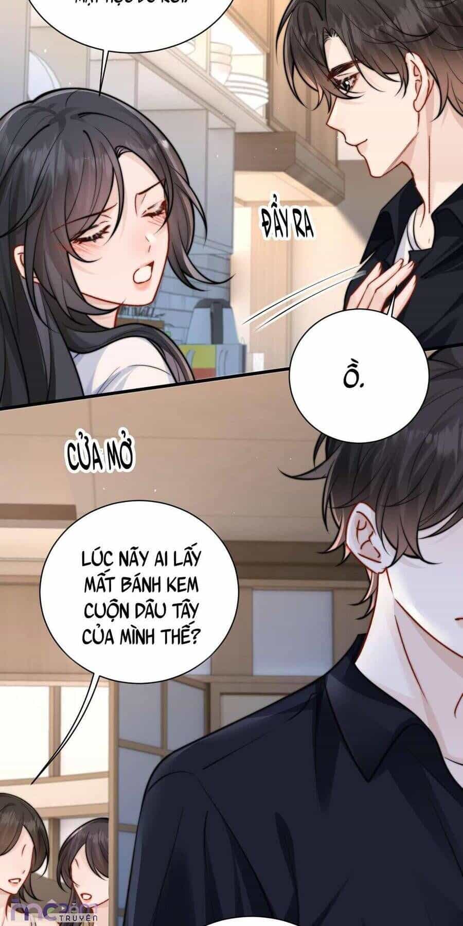 Em Nghe Thấy Chứ ? - Chương 60 - ảnh 25