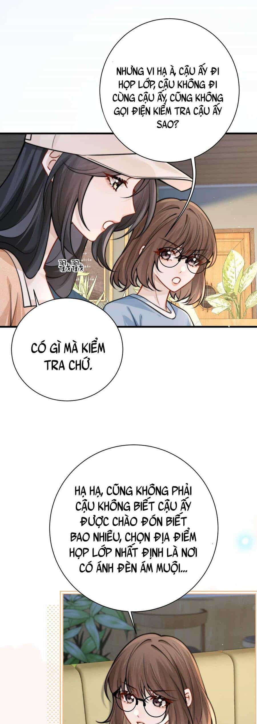 Em Nghe Thấy Chứ ? - Chương 61 - ảnh 14
