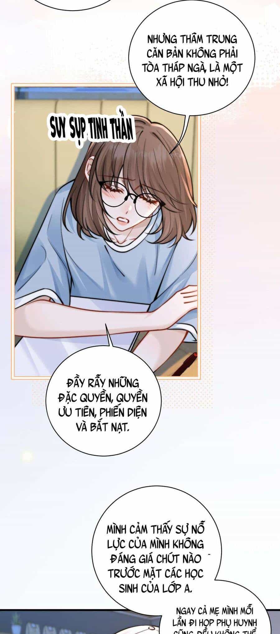 Em Nghe Thấy Chứ ? - Chương 61 - ảnh 8