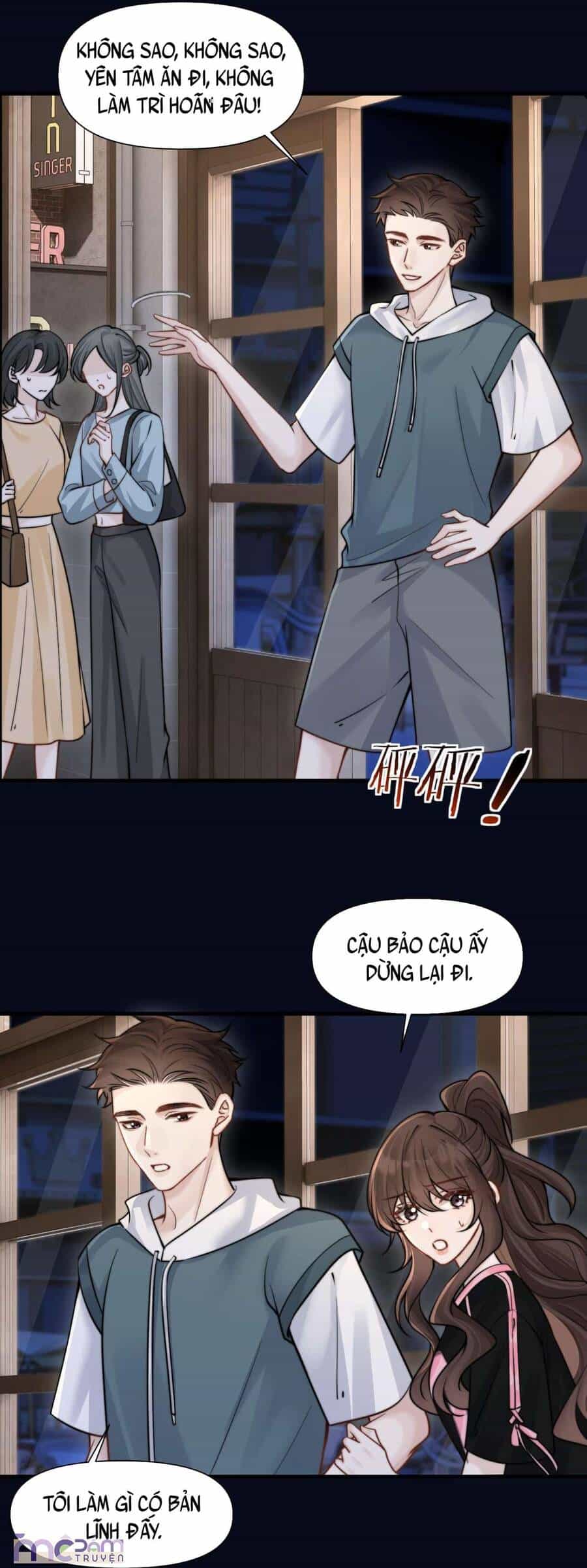 Em Nghe Thấy Chứ ? - Chương 63 - ảnh 25