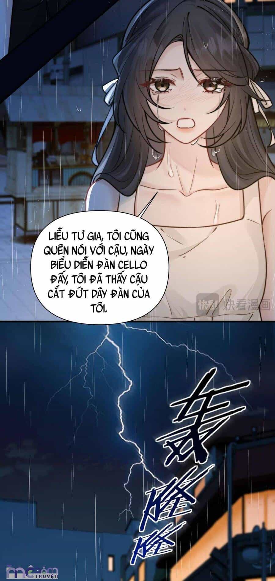 Em Nghe Thấy Chứ ? - Chương 64 - ảnh 16