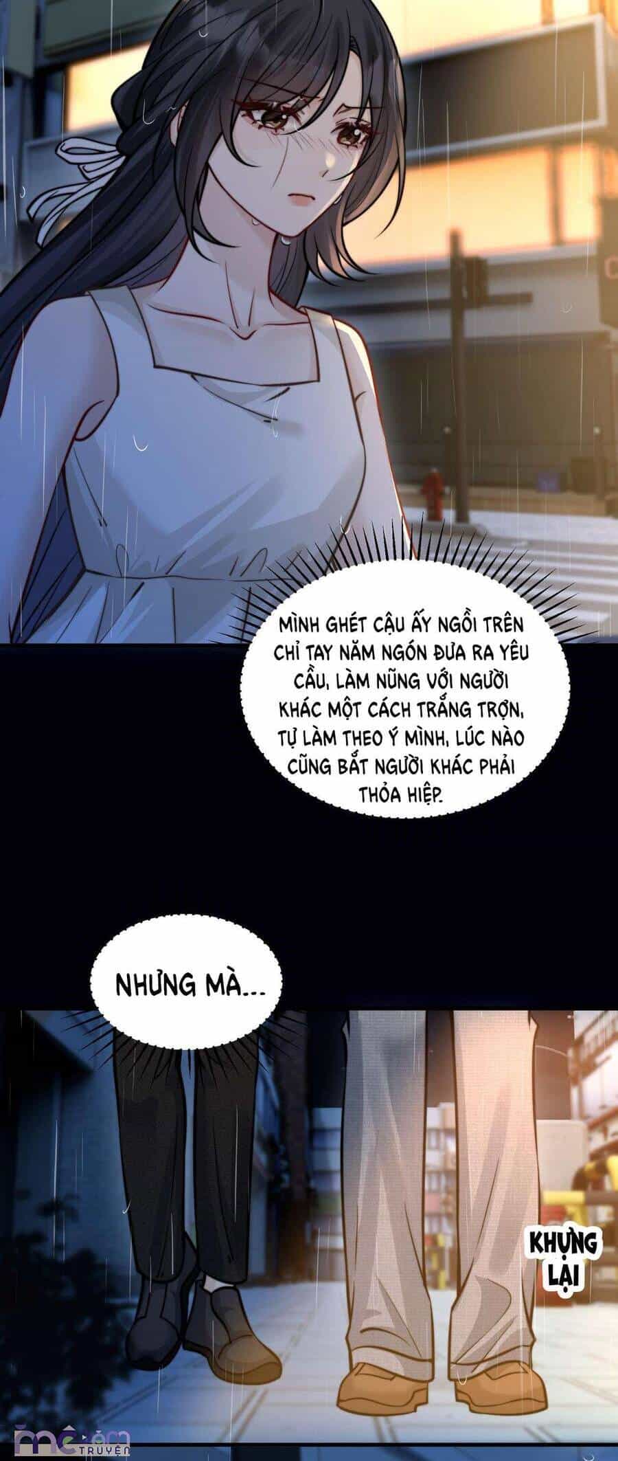 Em Nghe Thấy Chứ ? - Chương 64 - ảnh 25