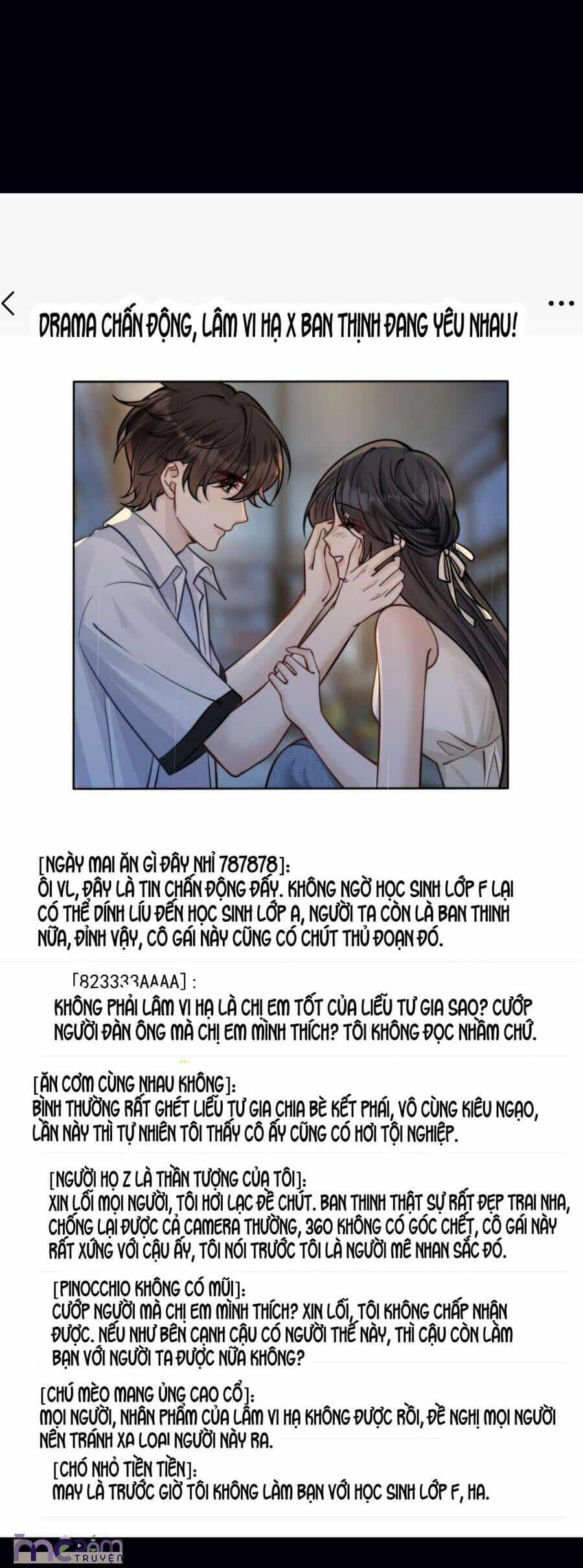Em Nghe Thấy Chứ ? - Chương 64 - ảnh 32