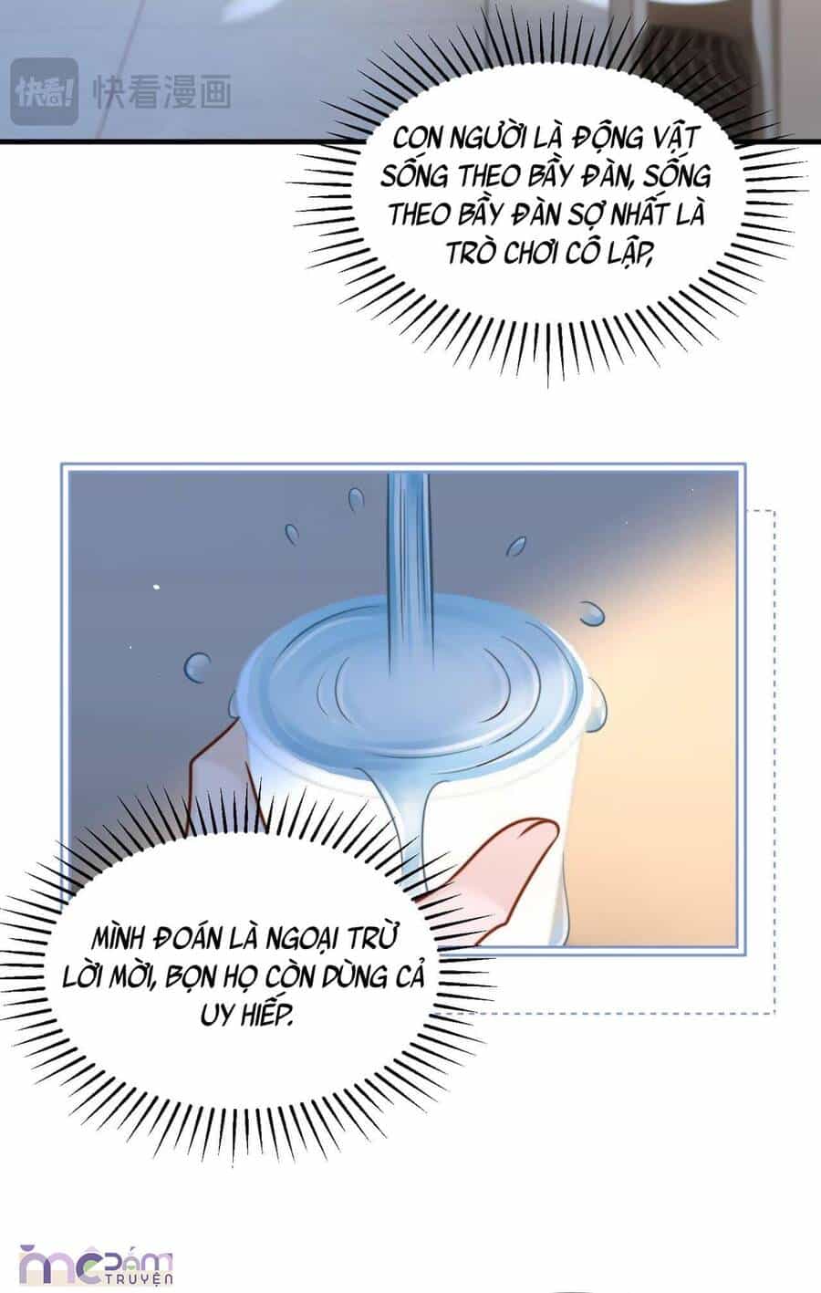 Em Nghe Thấy Chứ ? - Chương 65 - ảnh 9
