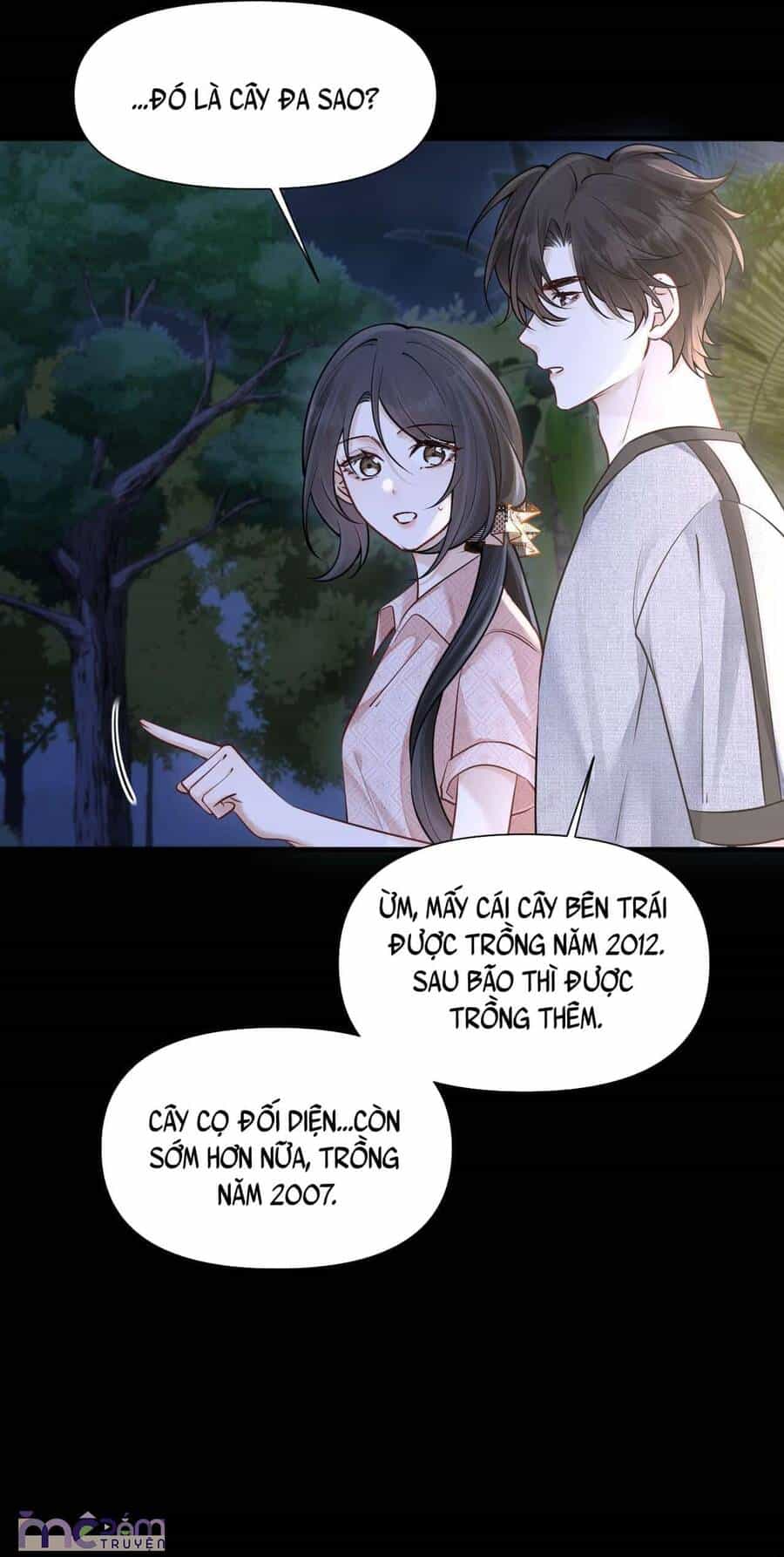 Em Nghe Thấy Chứ ? - Chương 68 - ảnh 24