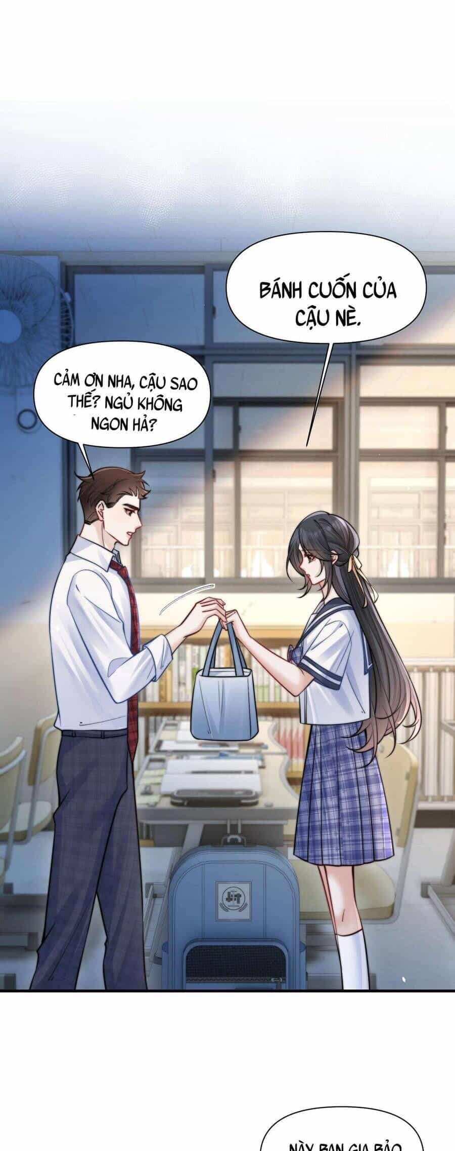 Em Nghe Thấy Chứ ? - Chương 69 - ảnh 13