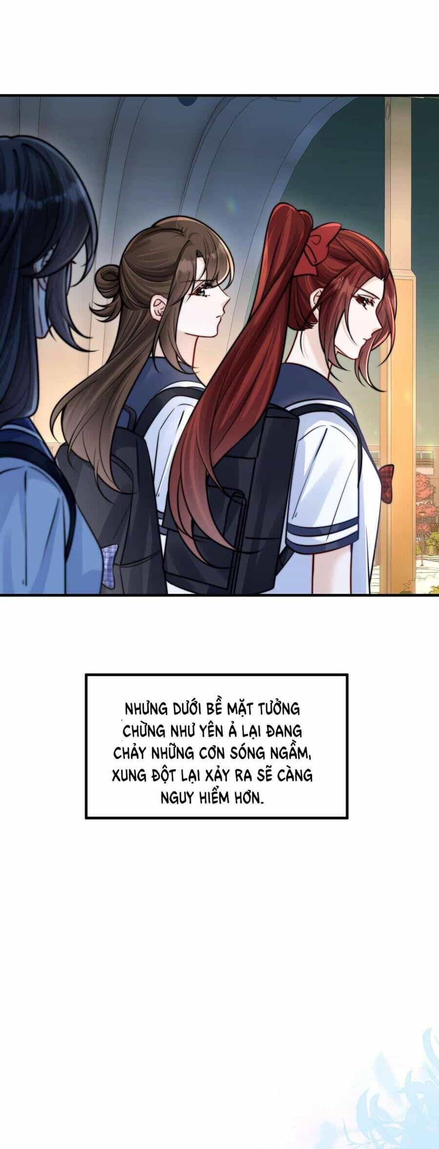 Em Nghe Thấy Chứ ? - Chương 69 - ảnh 6