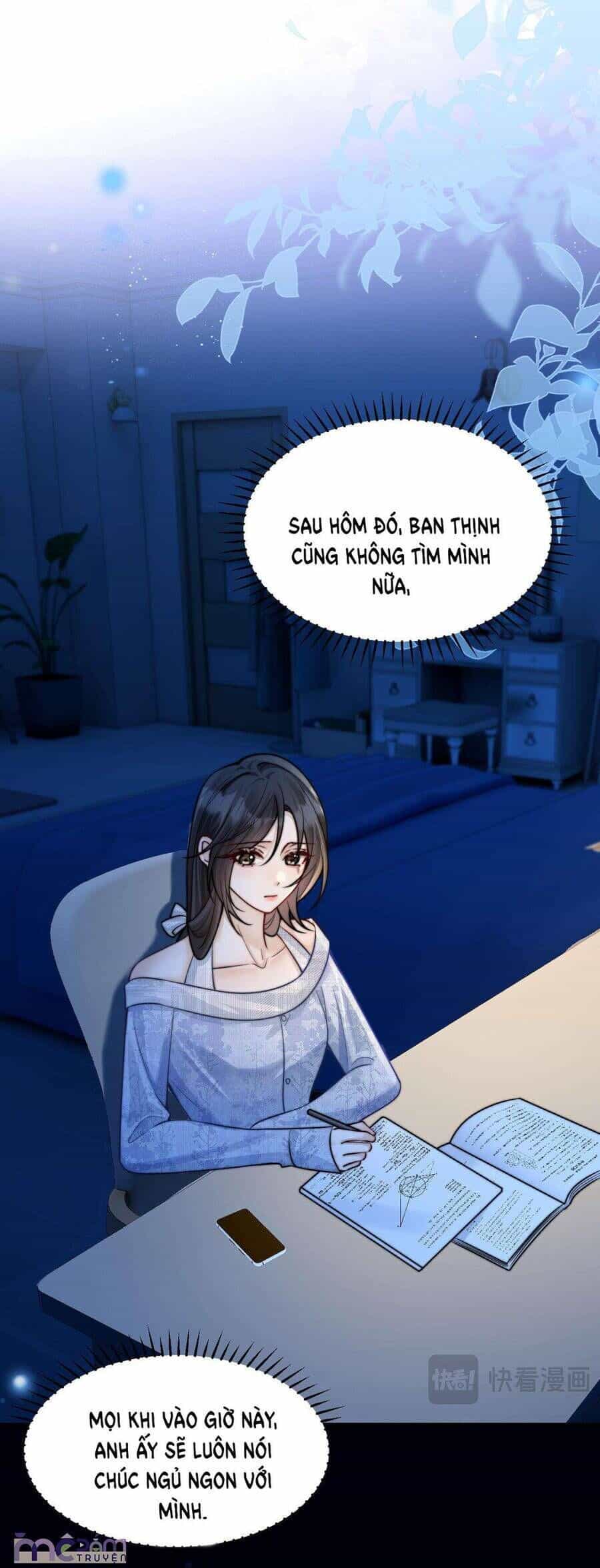 Em Nghe Thấy Chứ ? - Chương 69 - ảnh 7