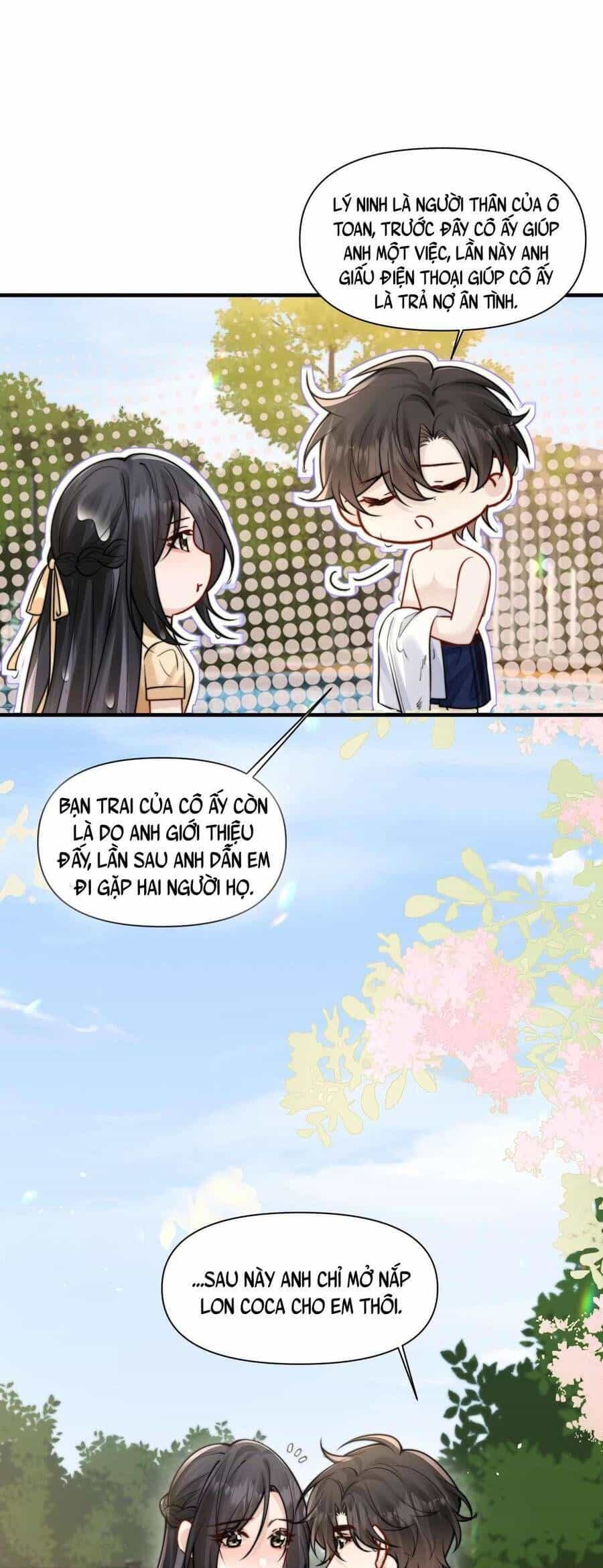 Em Nghe Thấy Chứ ? - Chương 72 - ảnh 8