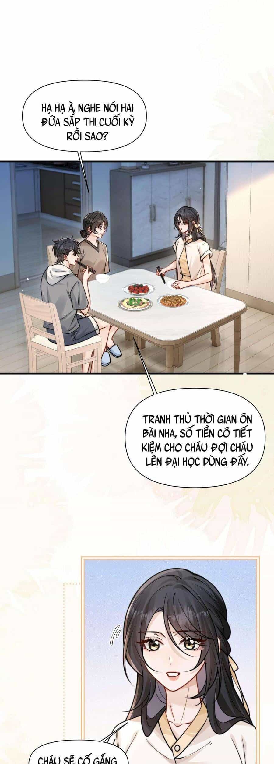 Em Nghe Thấy Chứ ? - Chương 73 - ảnh 5