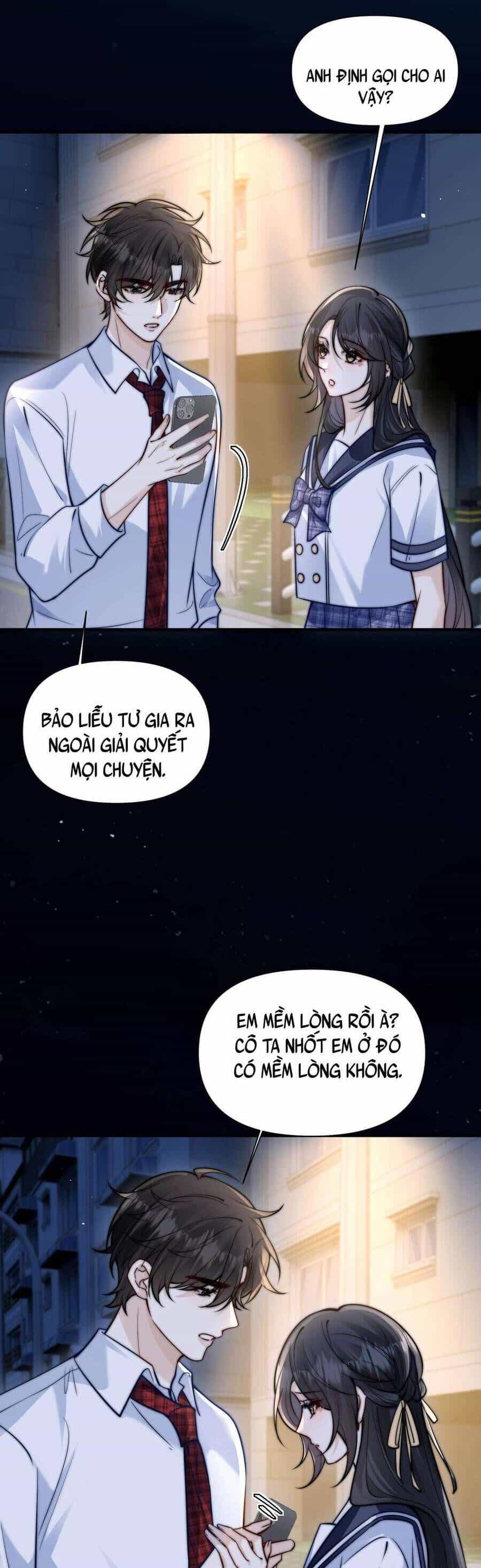 Em Nghe Thấy Chứ ? - Chương 74 - ảnh 10