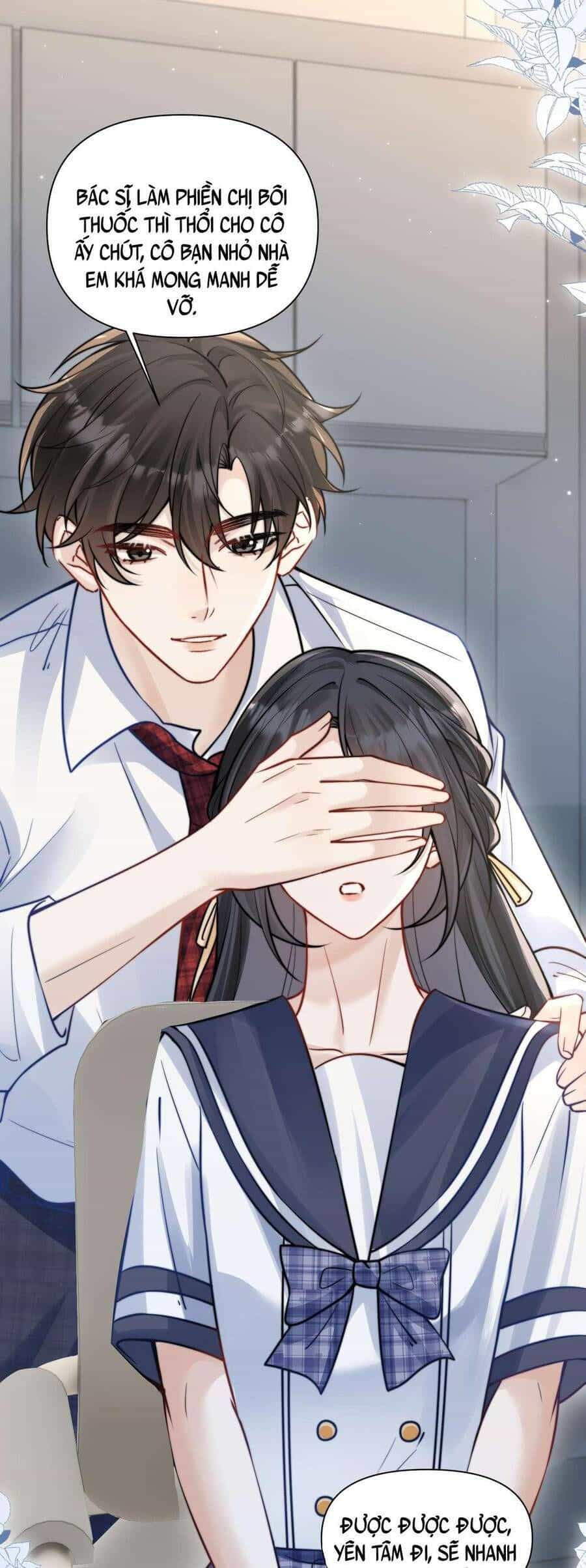 Em Nghe Thấy Chứ ? - Chương 74 - ảnh 14
