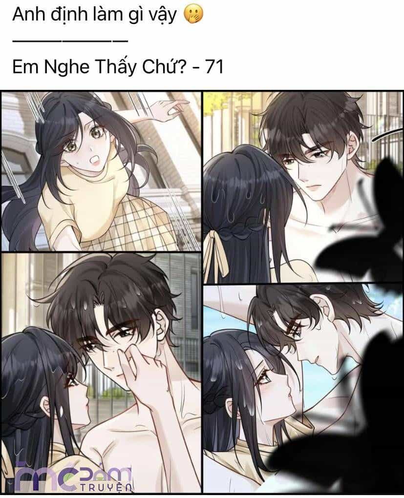 Em Nghe Thấy Chứ ? - Chương 74 - ảnh 42