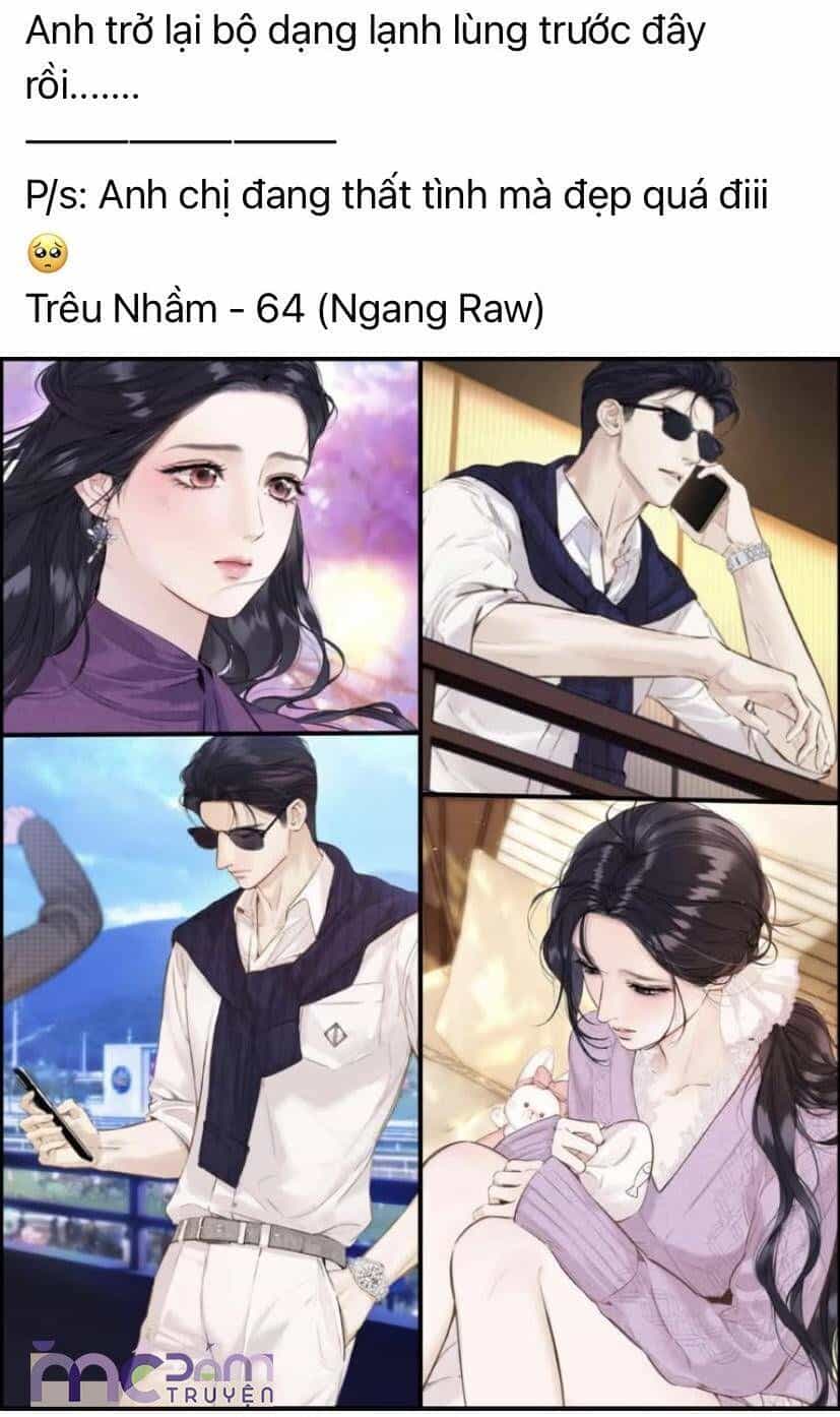 Em Nghe Thấy Chứ ? - Chương 74 - ảnh 5