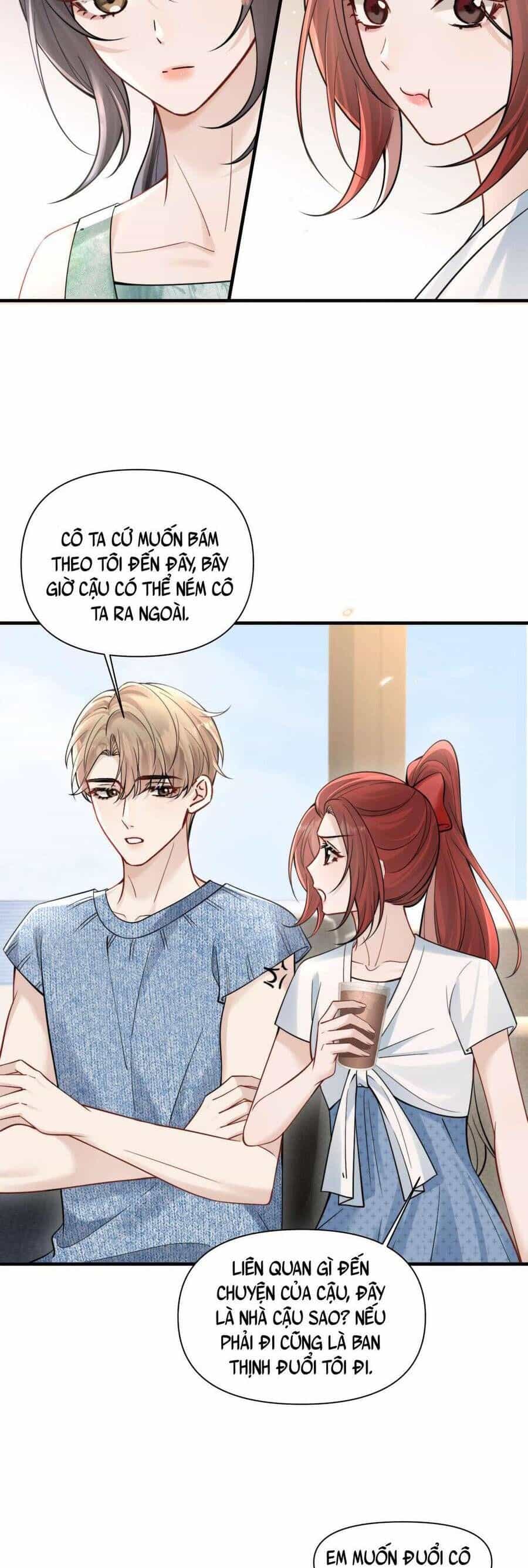 Em Nghe Thấy Chứ ? - Chương 77 - ảnh 14