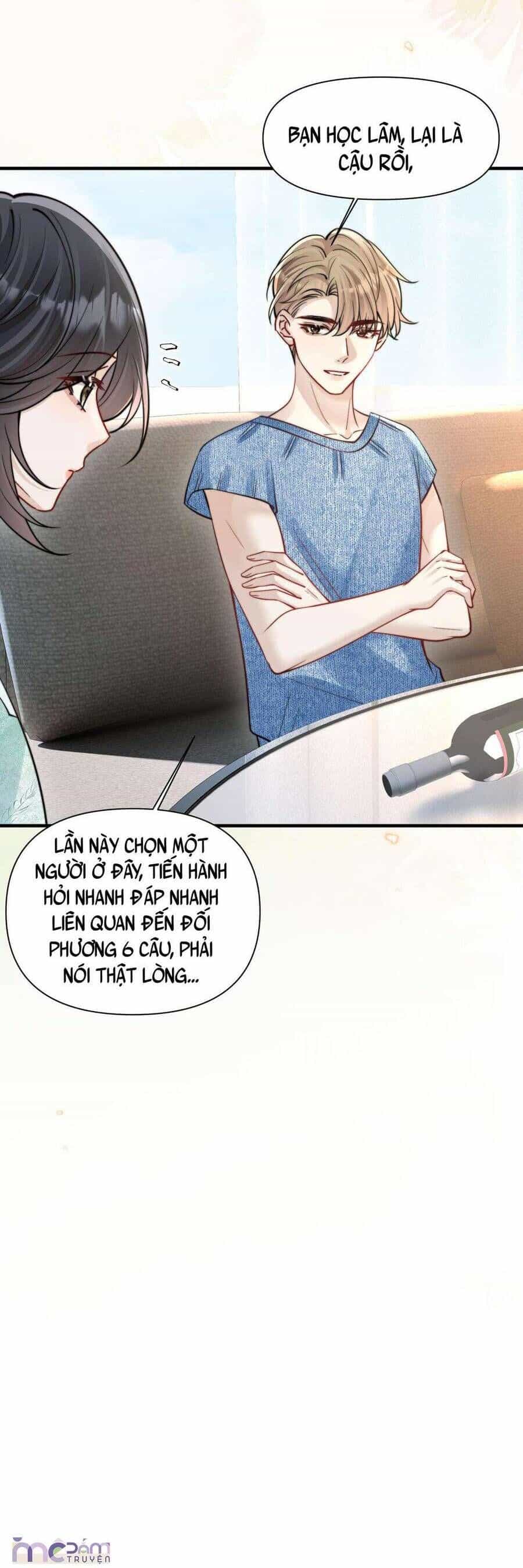 Em Nghe Thấy Chứ ? - Chương 77 - ảnh 29