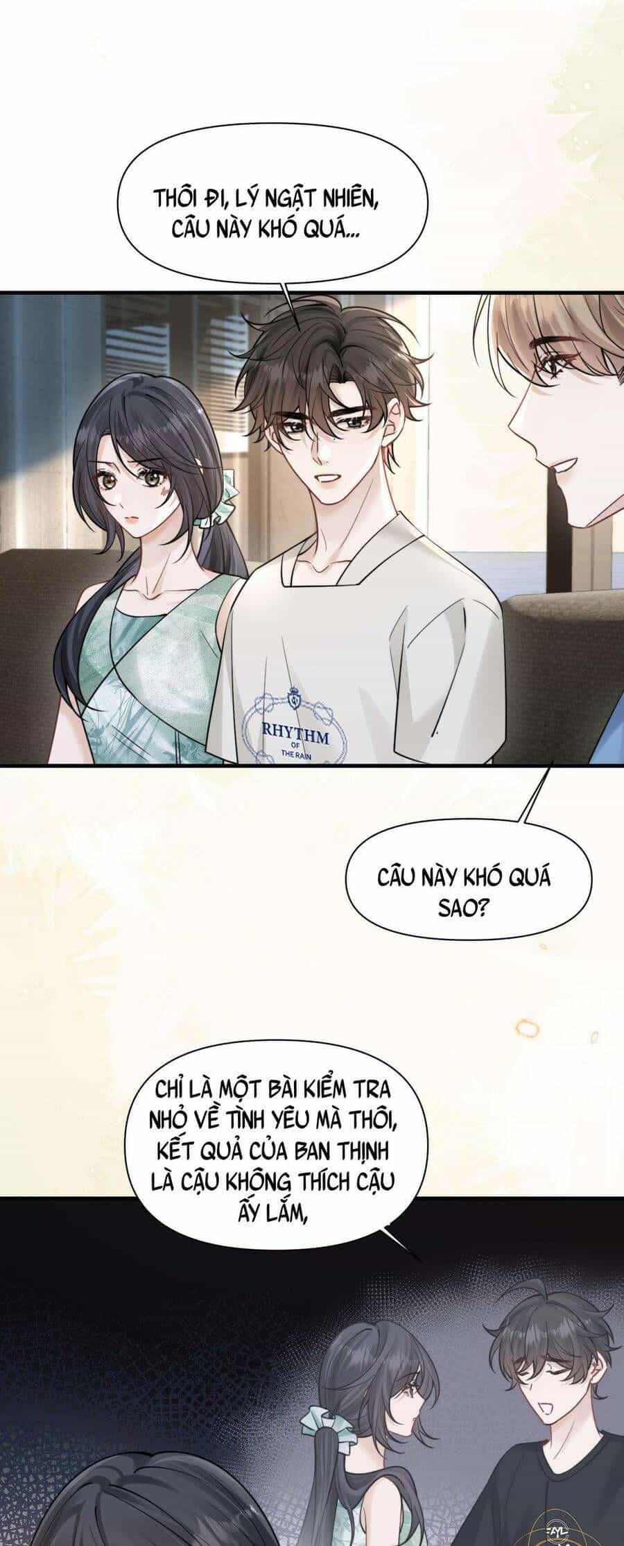 Em Nghe Thấy Chứ ? - Chương 77 - ảnh 32