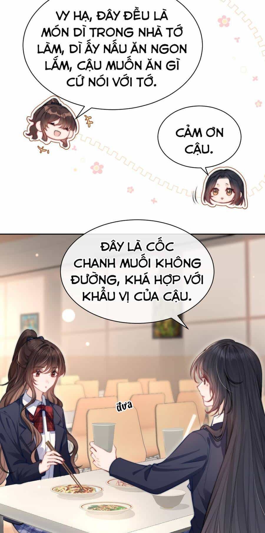 Em Nghe Thấy Chứ ? - Chương 5.2 - ảnh 6