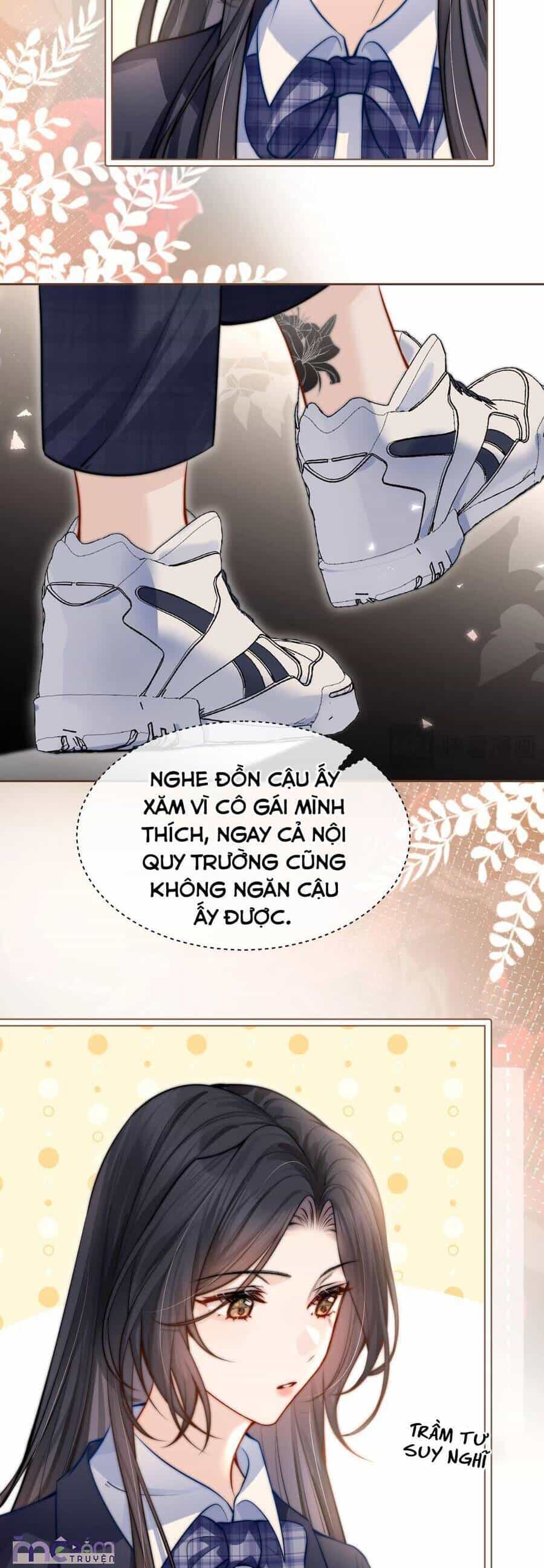 Em Nghe Thấy Chứ ? - Chương 6 - ảnh 12