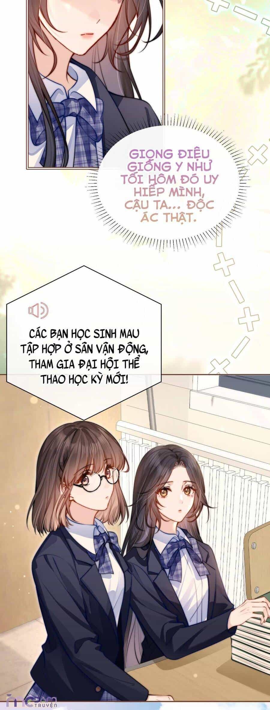 Em Nghe Thấy Chứ ? - Chương 6 - ảnh 17