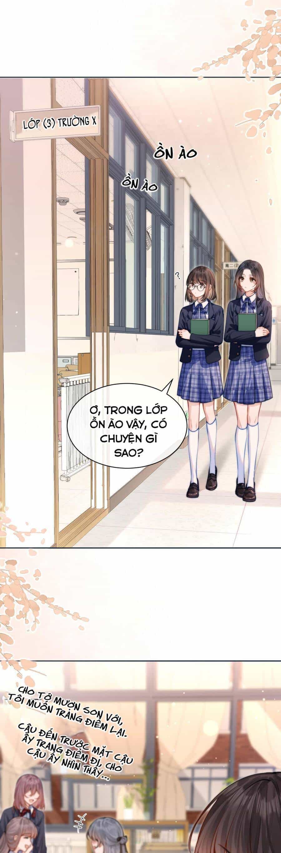 Em Nghe Thấy Chứ ? - Chương 6 - ảnh 7