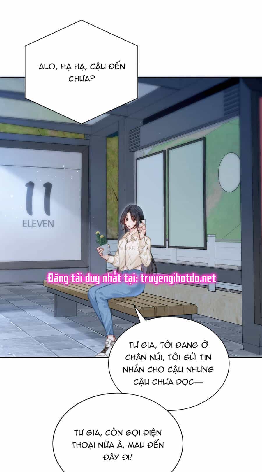 Em Nghe Thấy Được - Chương 8.2 - ảnh 2