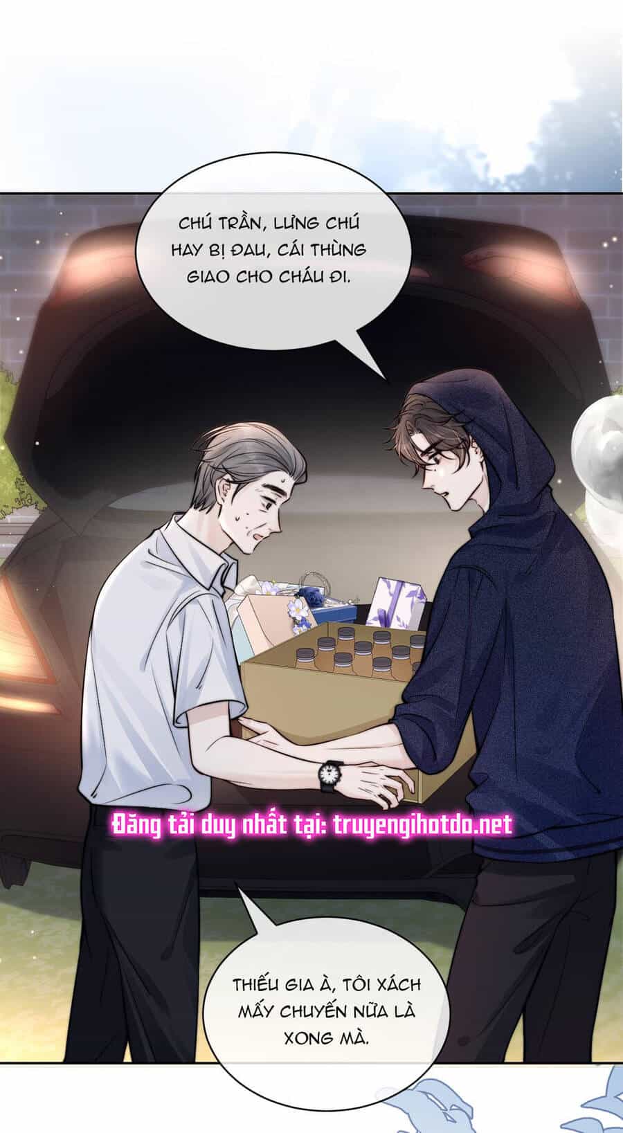 Em Nghe Thấy Được - Chương 9.1 - ảnh 14
