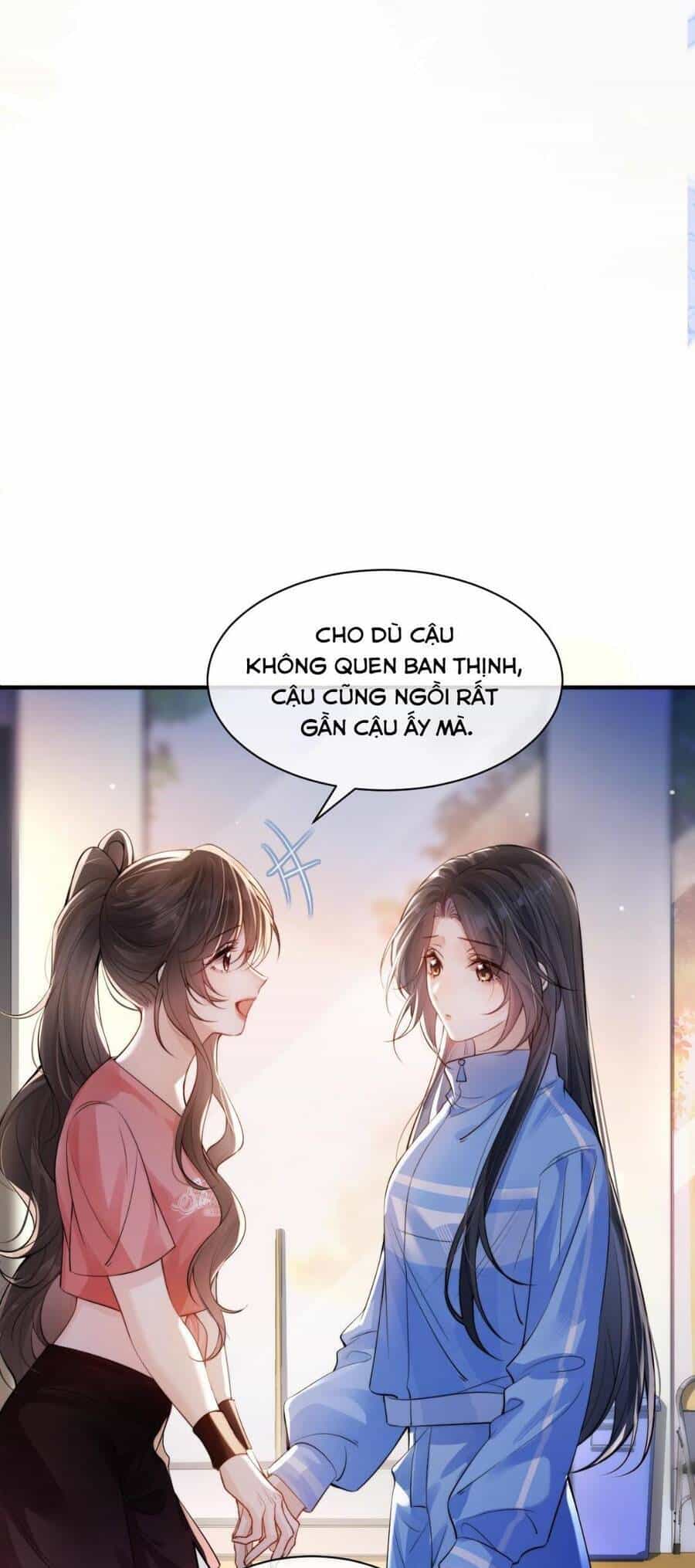 Em Nghe Thấy Được - Chương 13 - ảnh 11