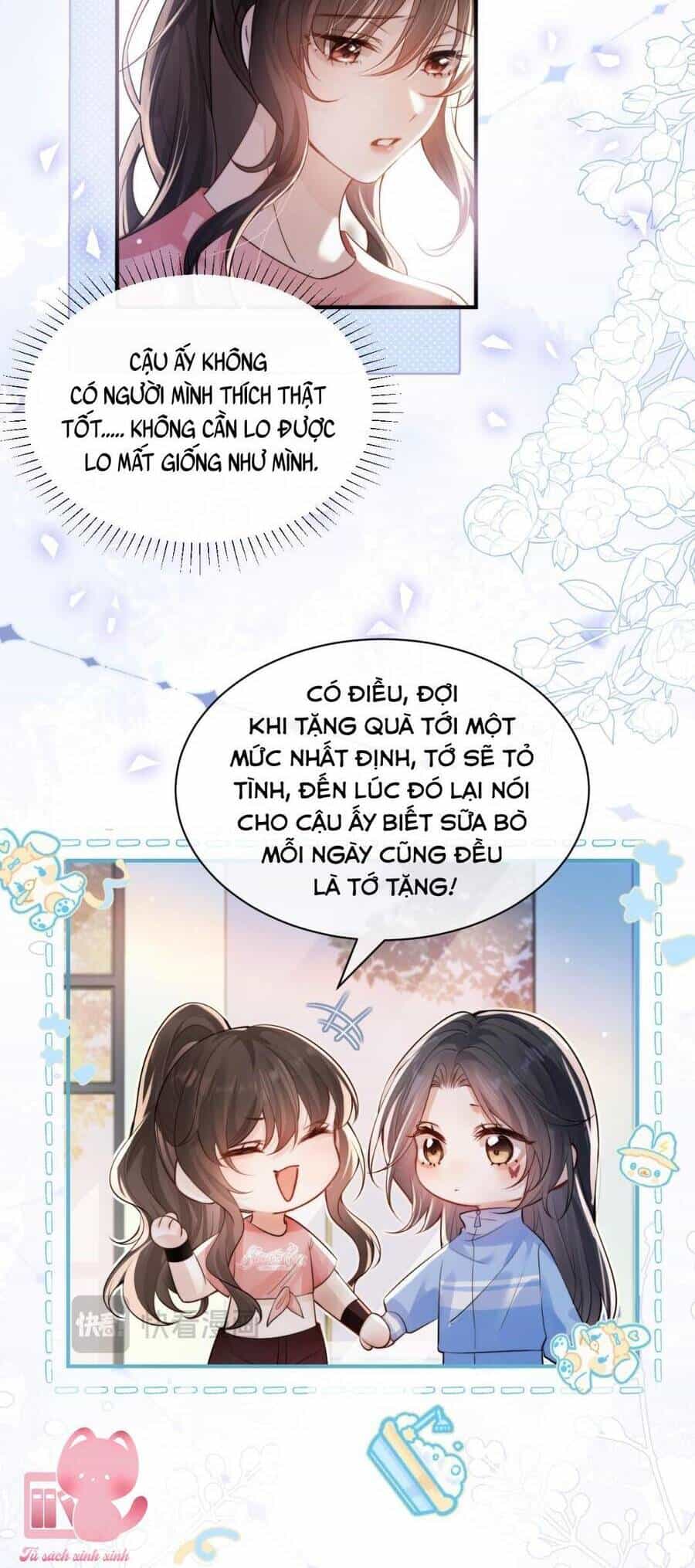 Em Nghe Thấy Được - Chương 13 - ảnh 13
